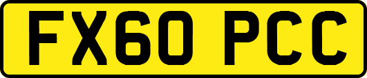 FX60PCC
