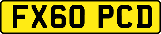 FX60PCD