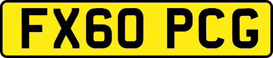 FX60PCG