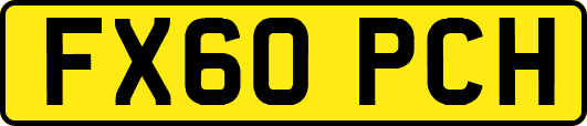 FX60PCH