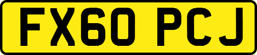 FX60PCJ