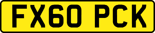 FX60PCK