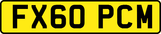 FX60PCM