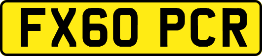 FX60PCR