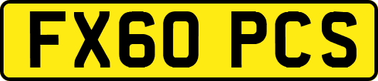FX60PCS