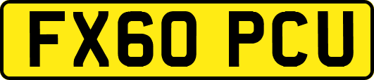 FX60PCU