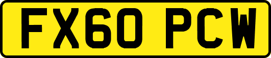 FX60PCW