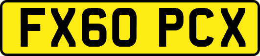 FX60PCX