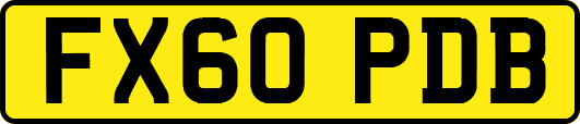 FX60PDB