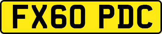 FX60PDC