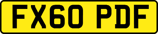 FX60PDF
