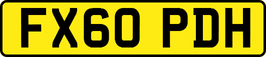 FX60PDH