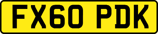 FX60PDK