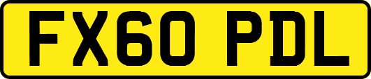 FX60PDL