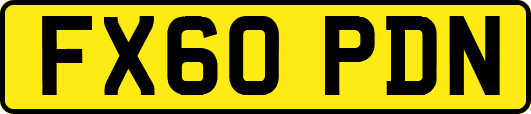 FX60PDN