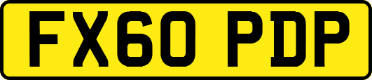 FX60PDP