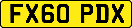 FX60PDX