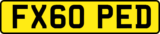 FX60PED