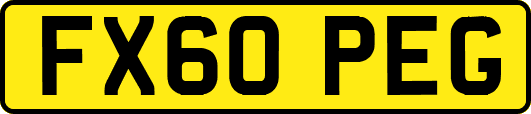 FX60PEG