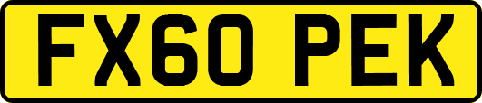 FX60PEK