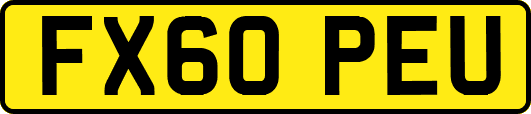 FX60PEU