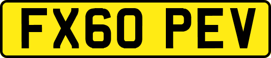 FX60PEV