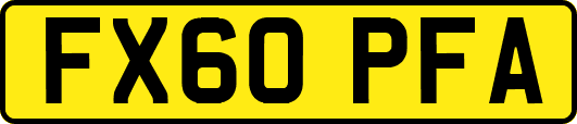 FX60PFA