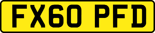 FX60PFD