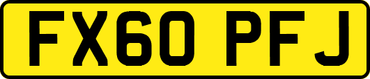 FX60PFJ