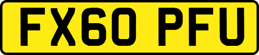 FX60PFU