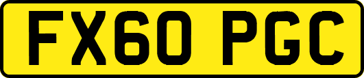 FX60PGC