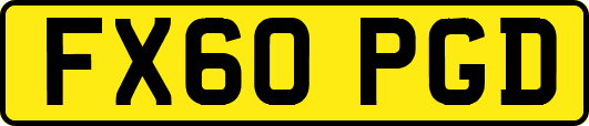FX60PGD