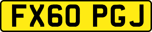 FX60PGJ