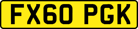FX60PGK