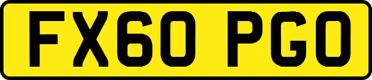 FX60PGO