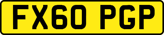 FX60PGP