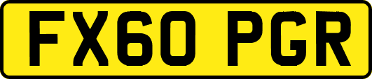 FX60PGR