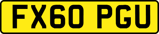 FX60PGU