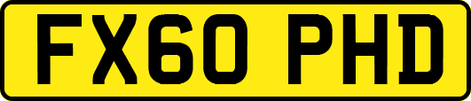 FX60PHD