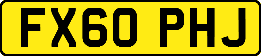 FX60PHJ