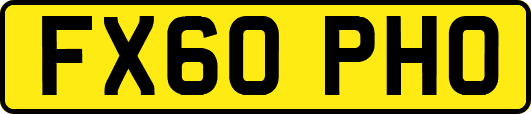 FX60PHO