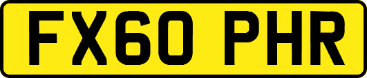 FX60PHR