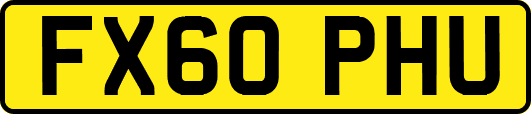 FX60PHU