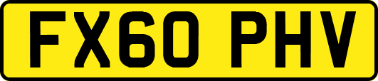 FX60PHV