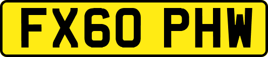 FX60PHW