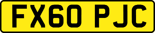 FX60PJC