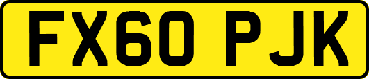 FX60PJK