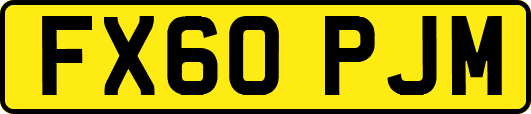 FX60PJM