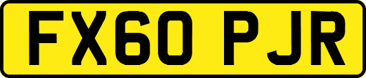 FX60PJR