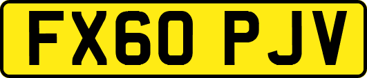 FX60PJV